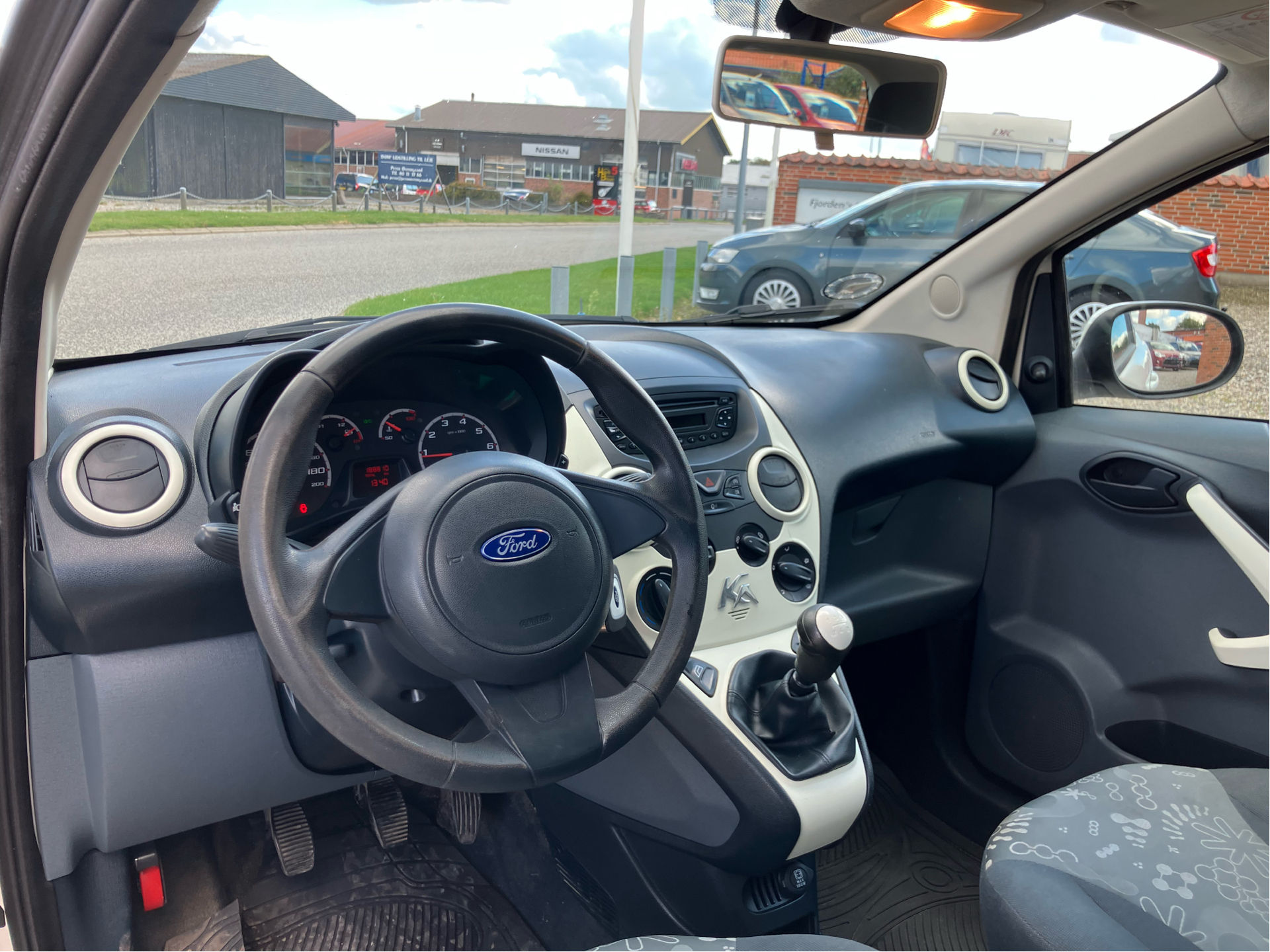 Billede af Ford Ka 1,2 Trend+ 69HK 3d