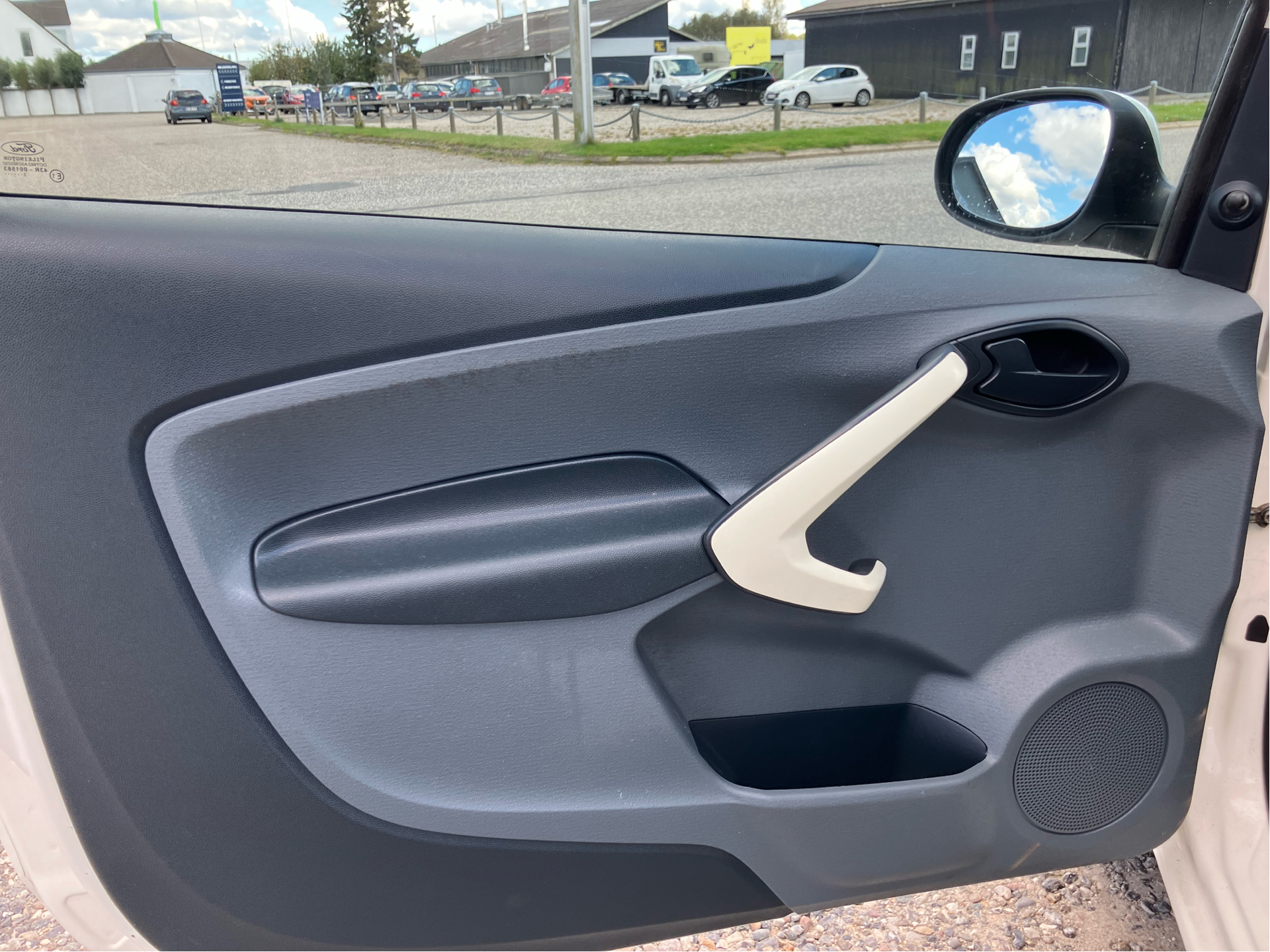 Billede af Ford Ka 1,2 Trend+ 69HK 3d