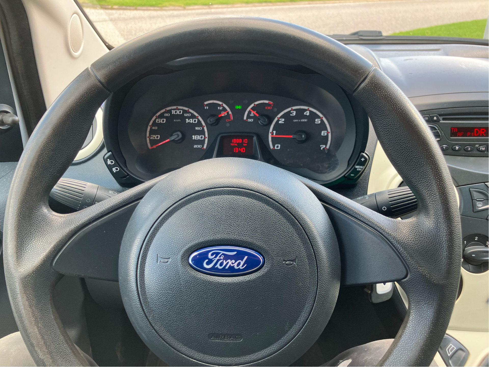 Billede af Ford Ka 1,2 Trend+ 69HK 3d