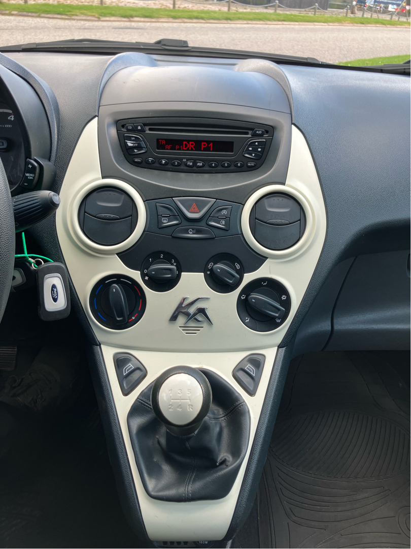 Billede af Ford Ka 1,2 Trend+ 69HK 3d