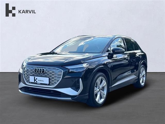 Billede af Audi Q4 45 E-tron Progress 286HK 5d Aut.