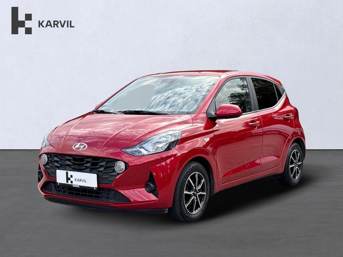 Billede af Hyundai i10 1,0 Advanced AMT 67HK 5d Aut.