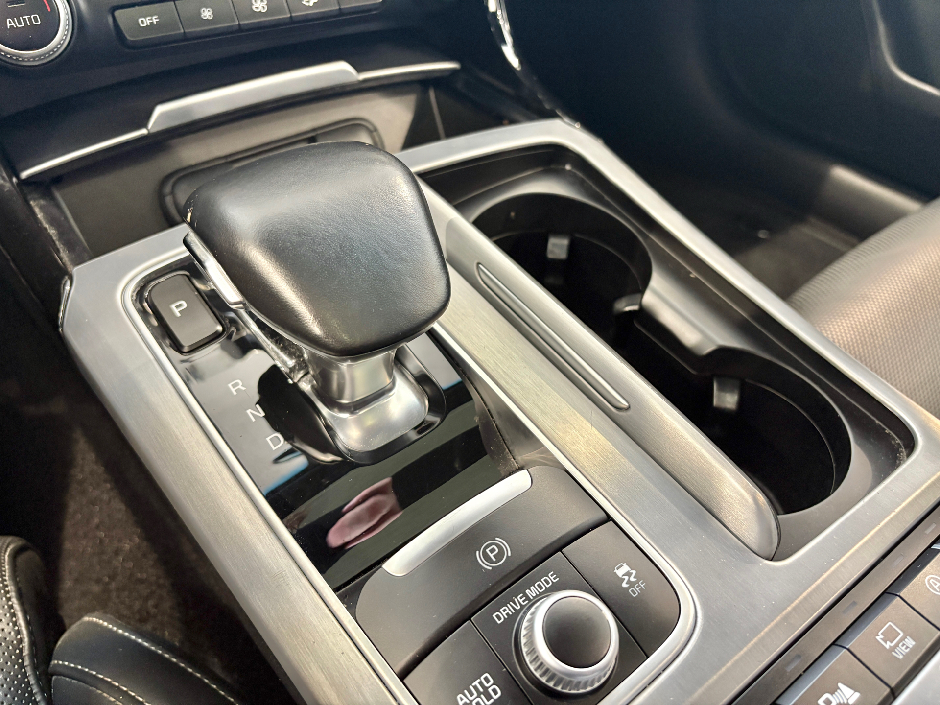 Billede af Kia Stinger 2,2 CRDI GT-Line 200HK 5d 8g Aut.