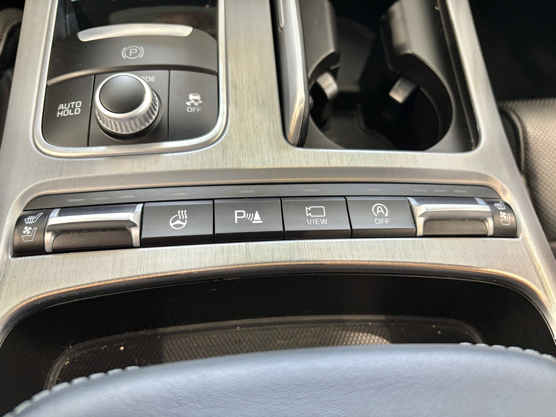 Billede af Kia Stinger 2,2 CRDI GT-Line 200HK 5d 8g Aut.