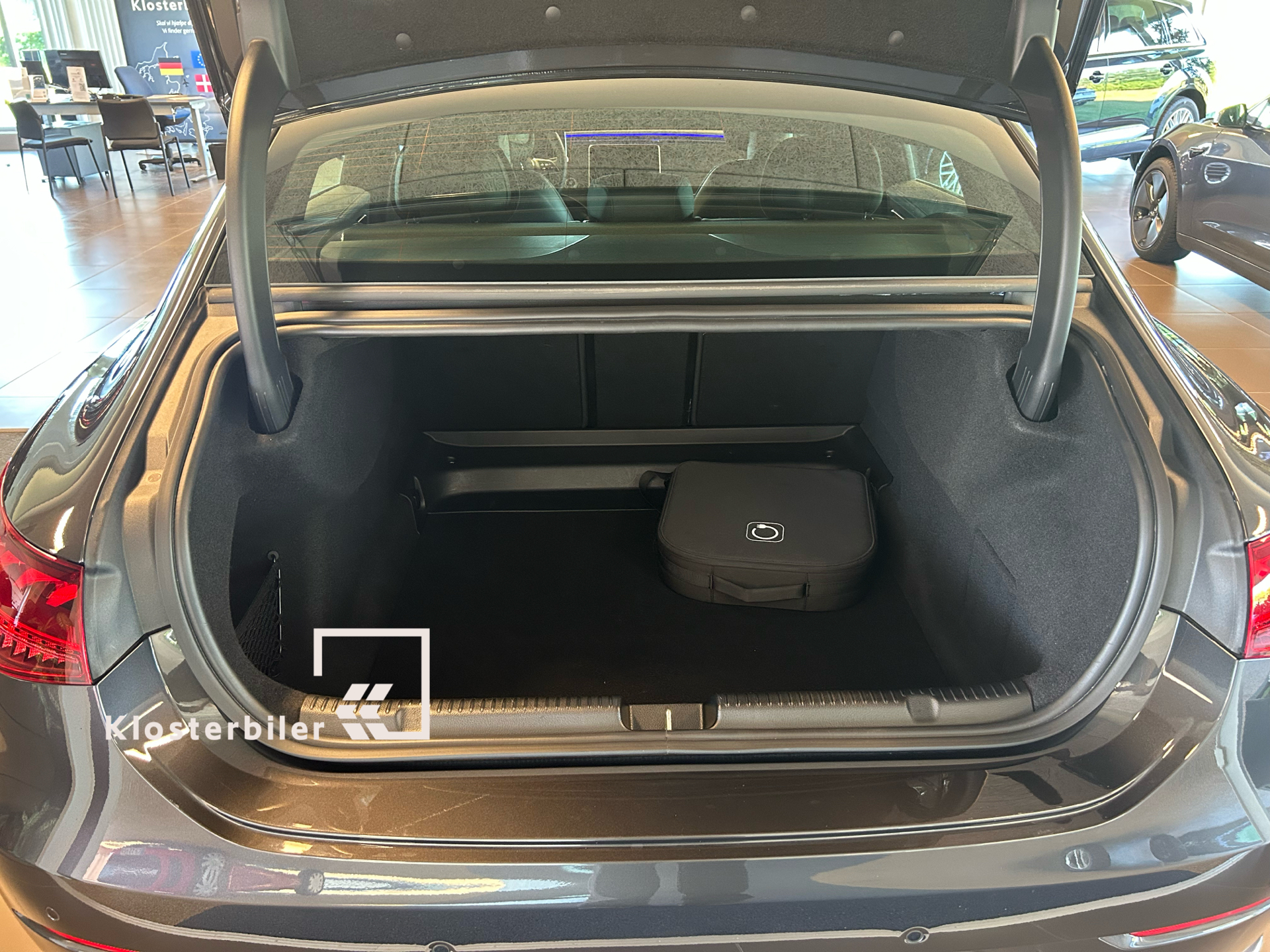 Billede af Mercedes-Benz EQE 350+ EL Electric Art 292HK Aut.