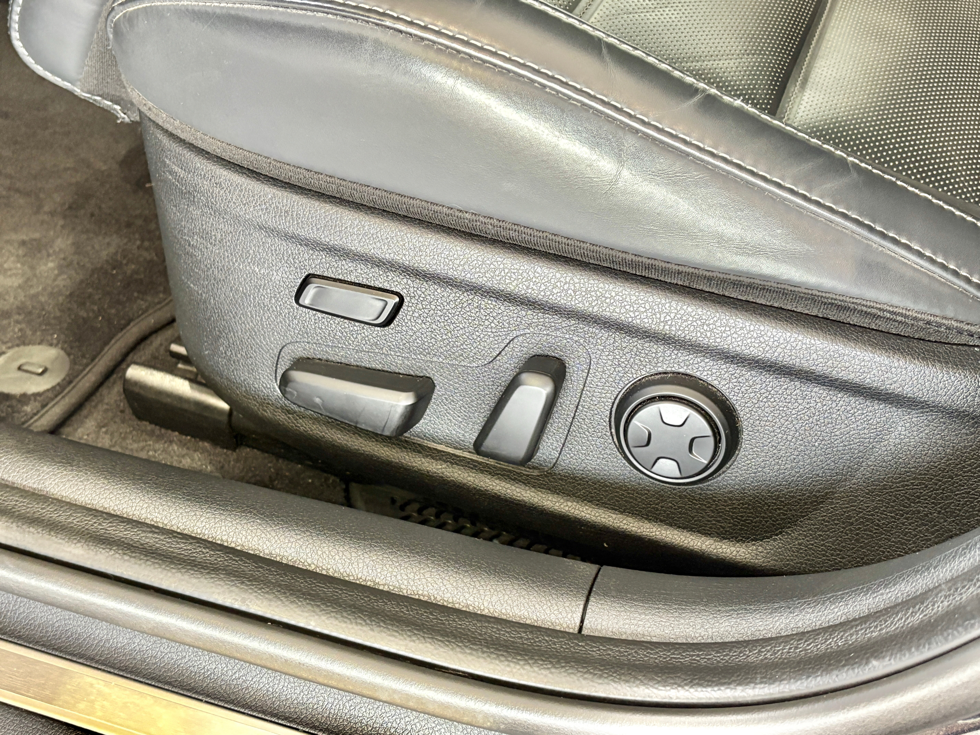 Billede af Kia Stinger 2,2 CRDI GT-Line 200HK 5d 8g Aut.