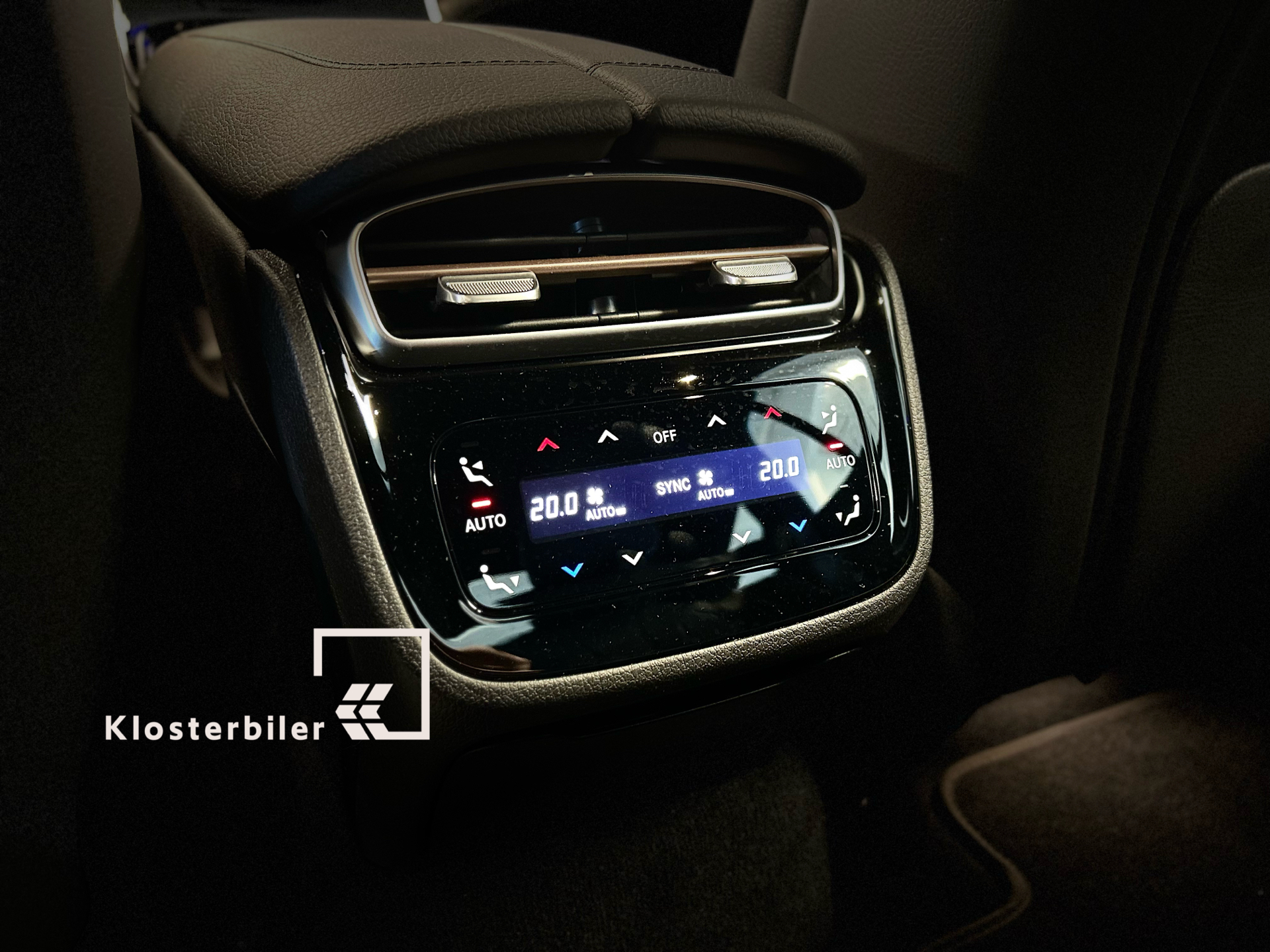 Billede af Mercedes-Benz EQE 350+ EL Electric Art 292HK Aut.