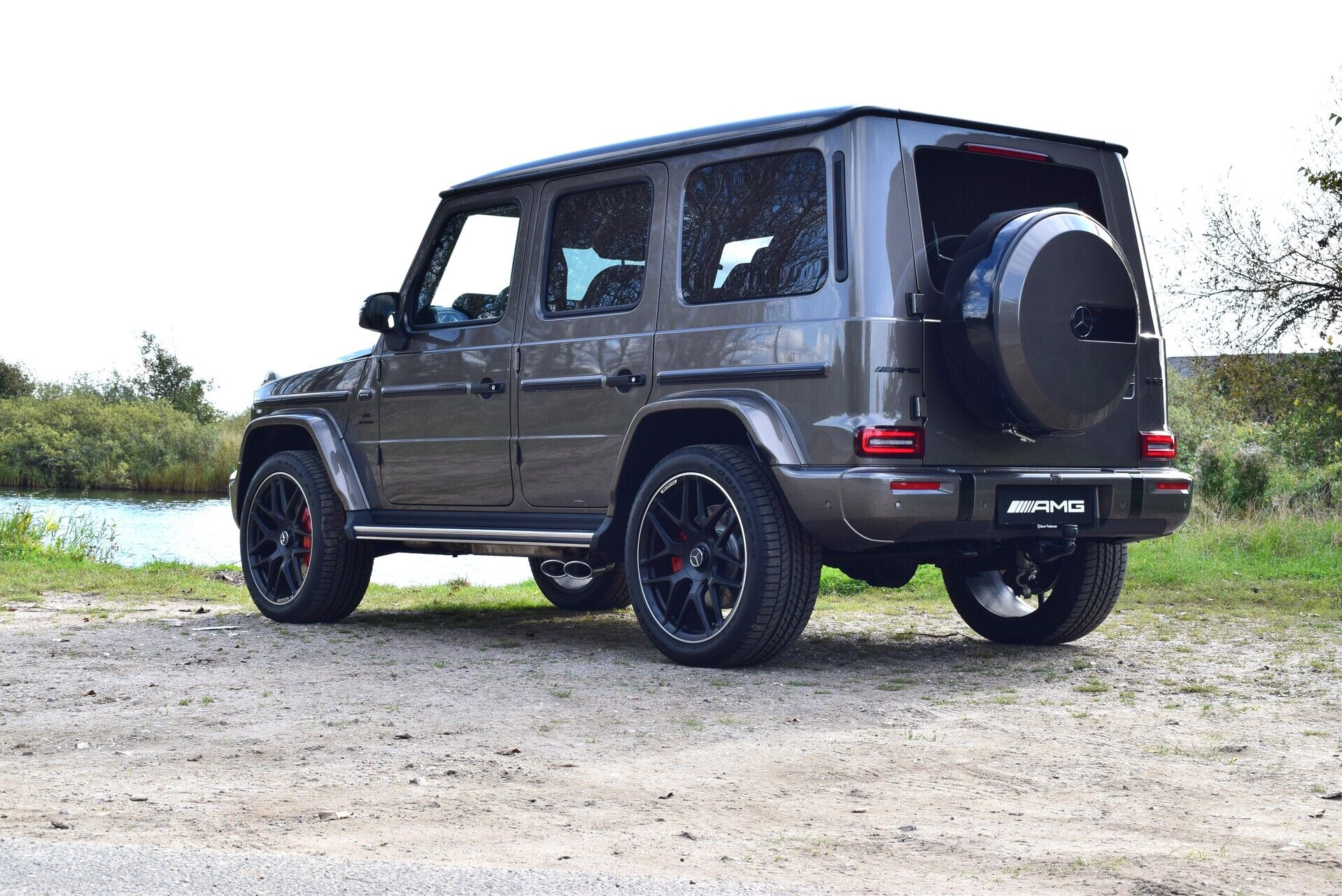 Billede af Mercedes-Benz G63 AMG 4,0 4Matic AMG Speedshift 585HK 9g Aut.