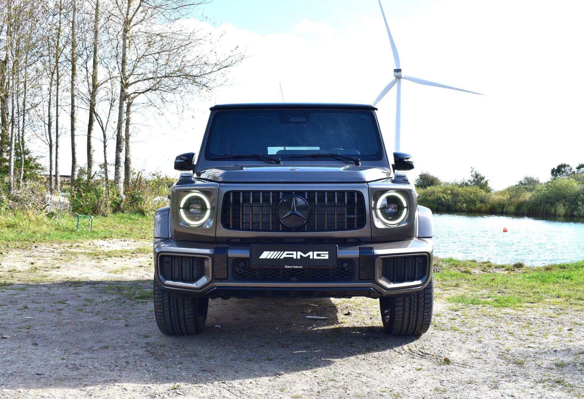 Billede af Mercedes-Benz G63 AMG 4,0 4Matic AMG Speedshift 585HK 9g Aut.