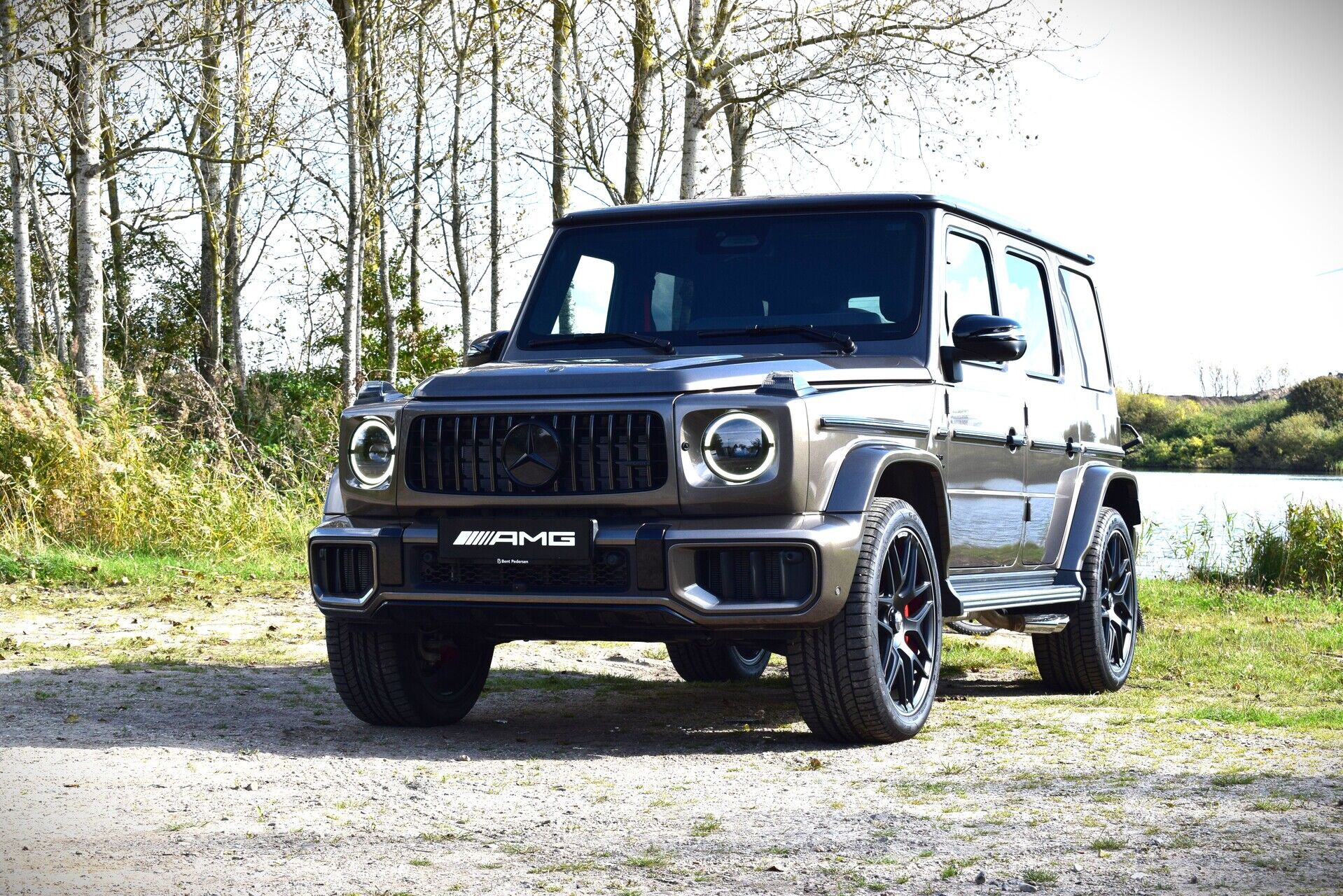 Billede af Mercedes-Benz G63 AMG 4,0 4Matic AMG Speedshift 585HK 9g Aut.