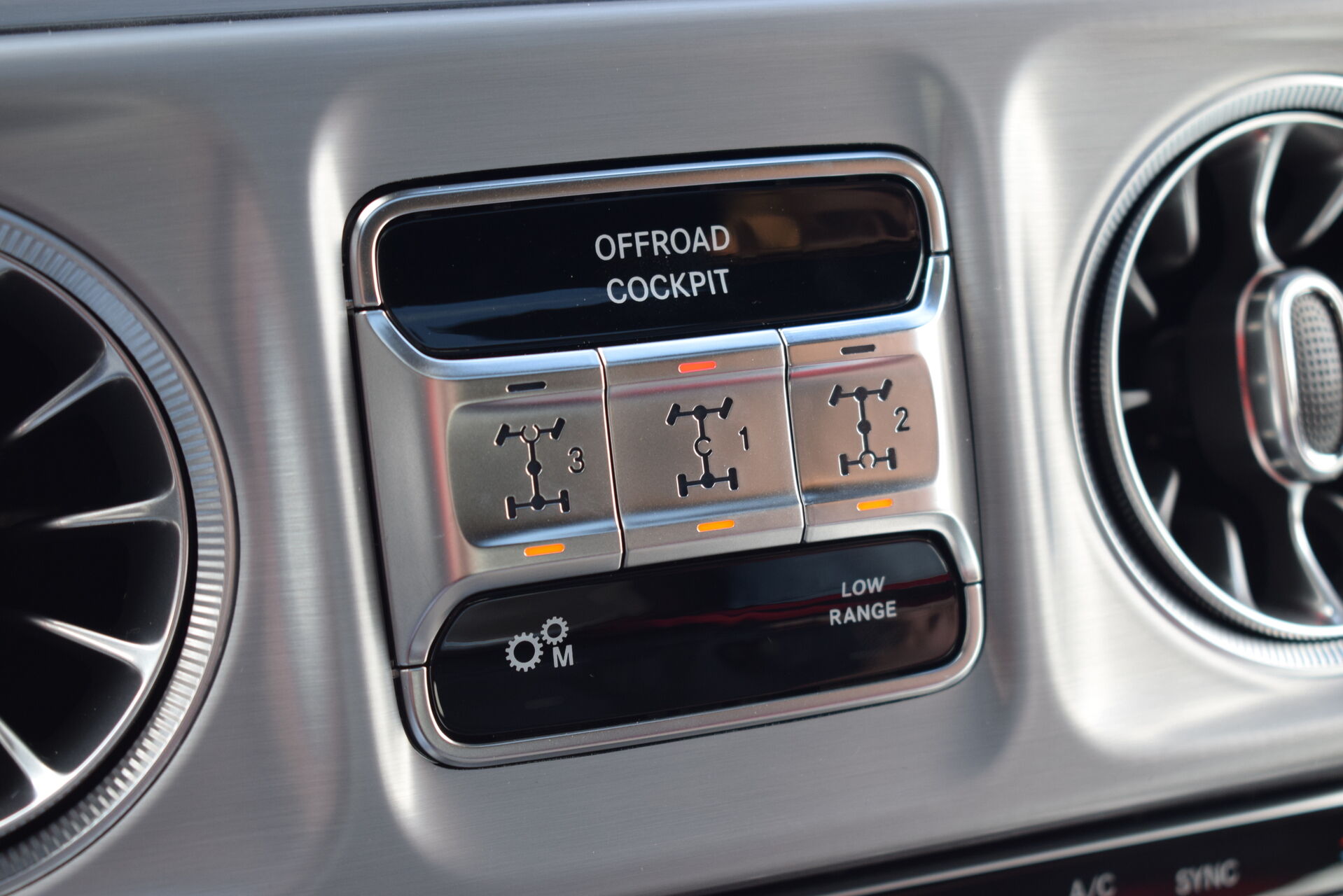 Billede af Mercedes-Benz G63 AMG 4,0 4Matic AMG Speedshift 585HK 9g Aut.