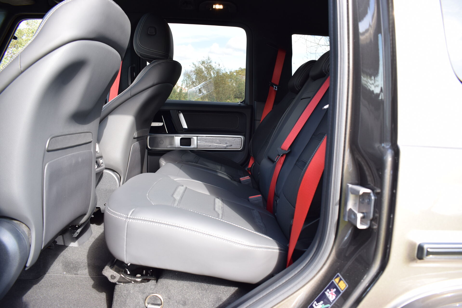 Billede af Mercedes-Benz G63 AMG 4,0 4Matic AMG Speedshift 585HK 9g Aut.