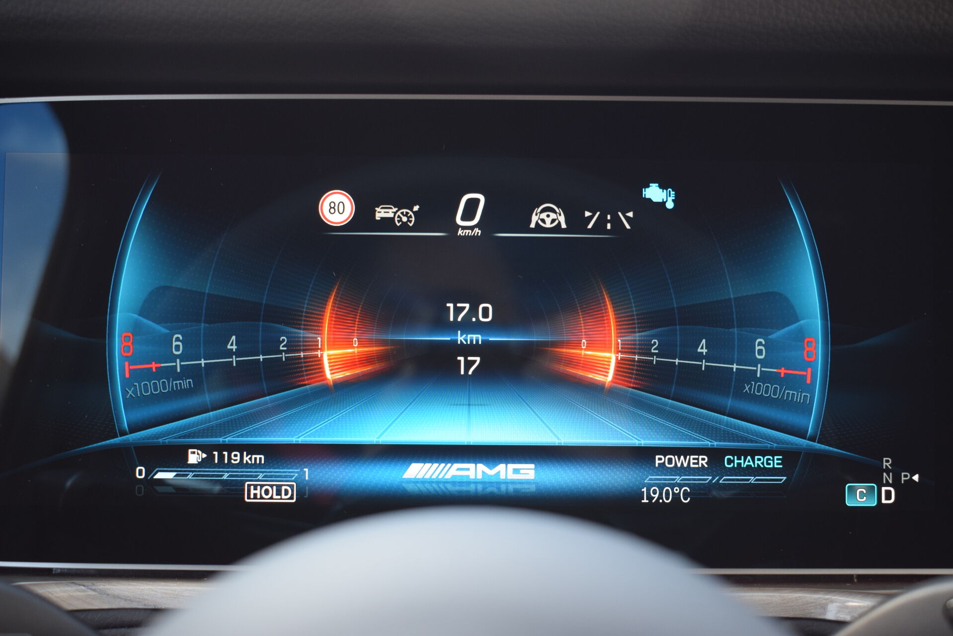 Billede af Mercedes-Benz G63 AMG 4,0 4Matic AMG Speedshift 585HK 9g Aut.