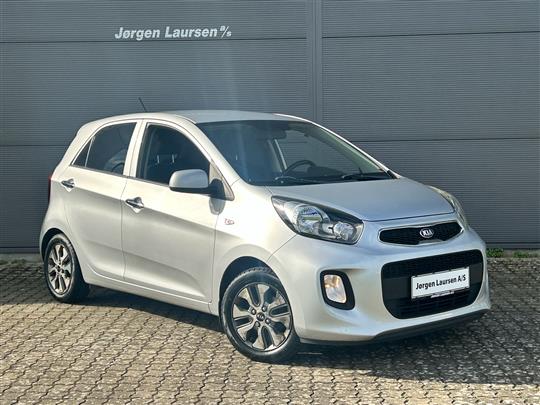 Kia Picanto 1,0 MPI Attraction 66HK 5d