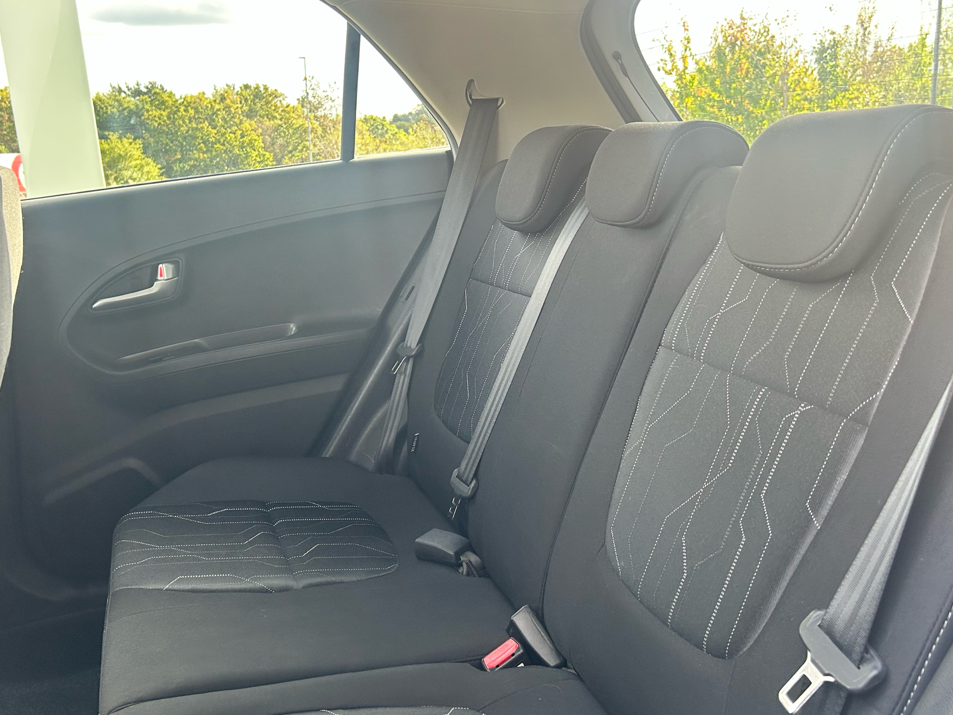 Billede af Kia Picanto 1,0 MPI Attraction 66HK 5d