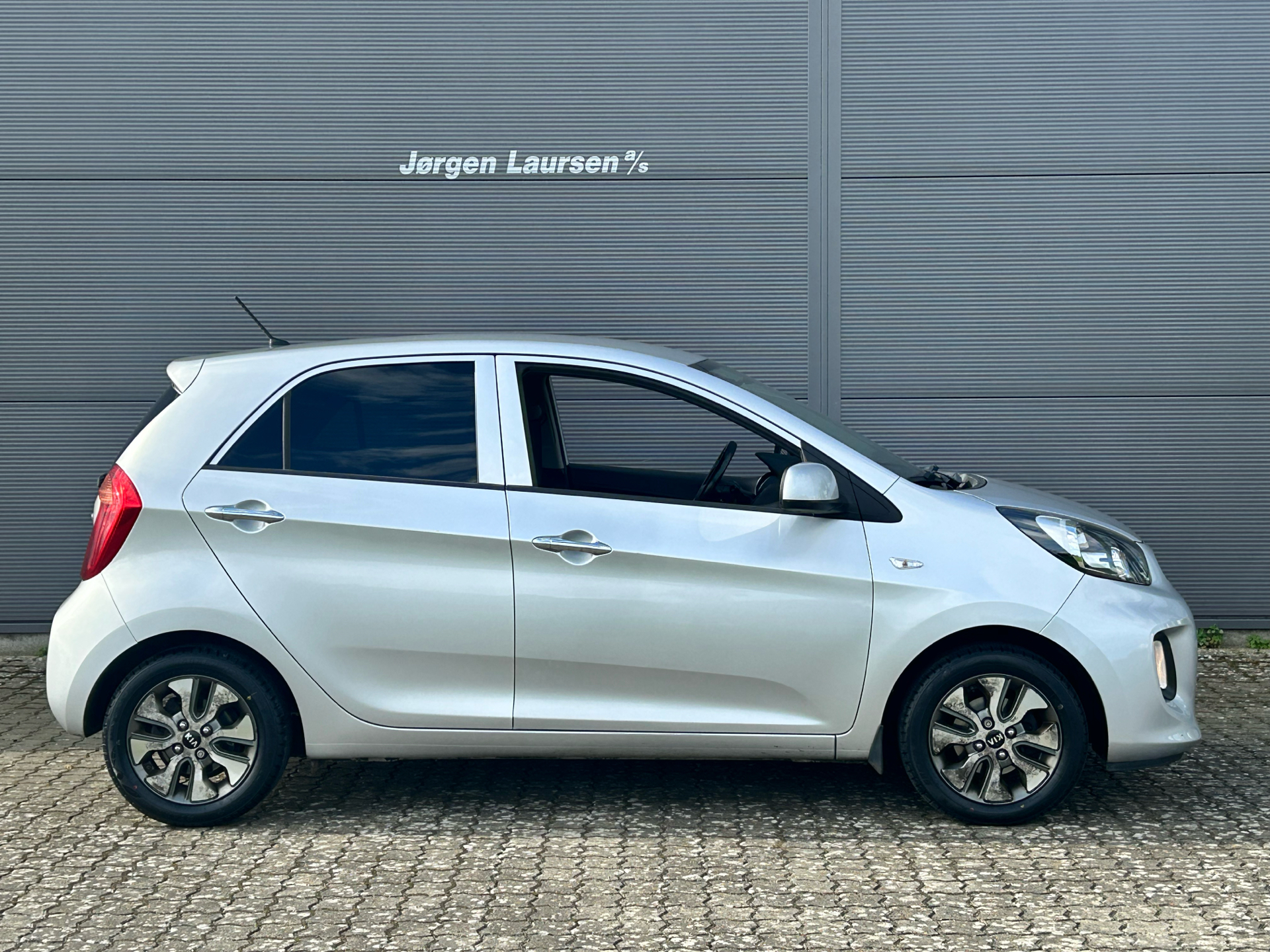 Billede af Kia Picanto 1,0 MPI Attraction 66HK 5d