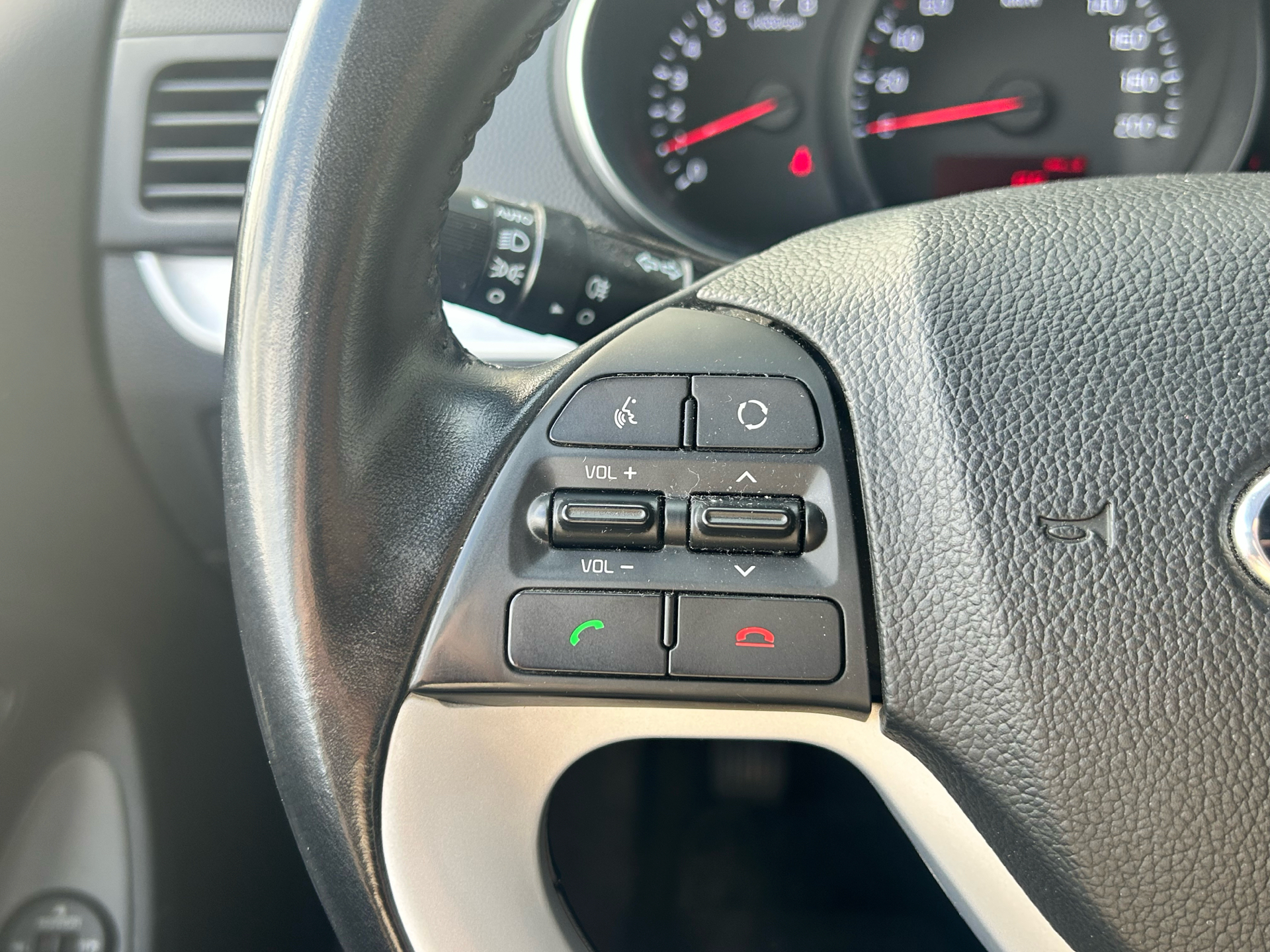 Billede af Kia Picanto 1,0 MPI Attraction 66HK 5d