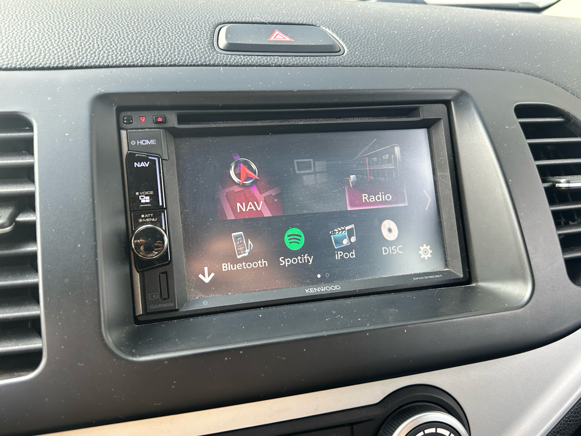 Billede af Kia Picanto 1,0 MPI Attraction 66HK 5d