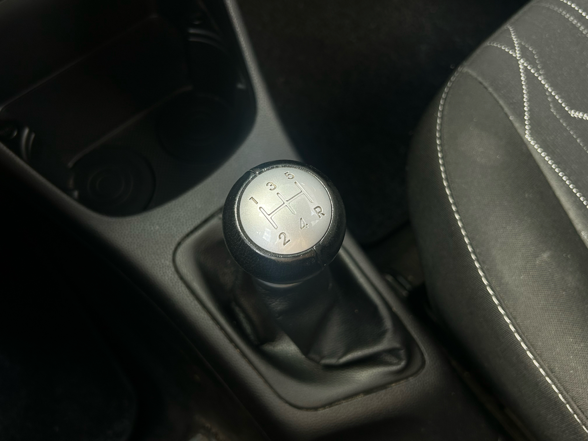 Billede af Kia Picanto 1,0 MPI Attraction 66HK 5d