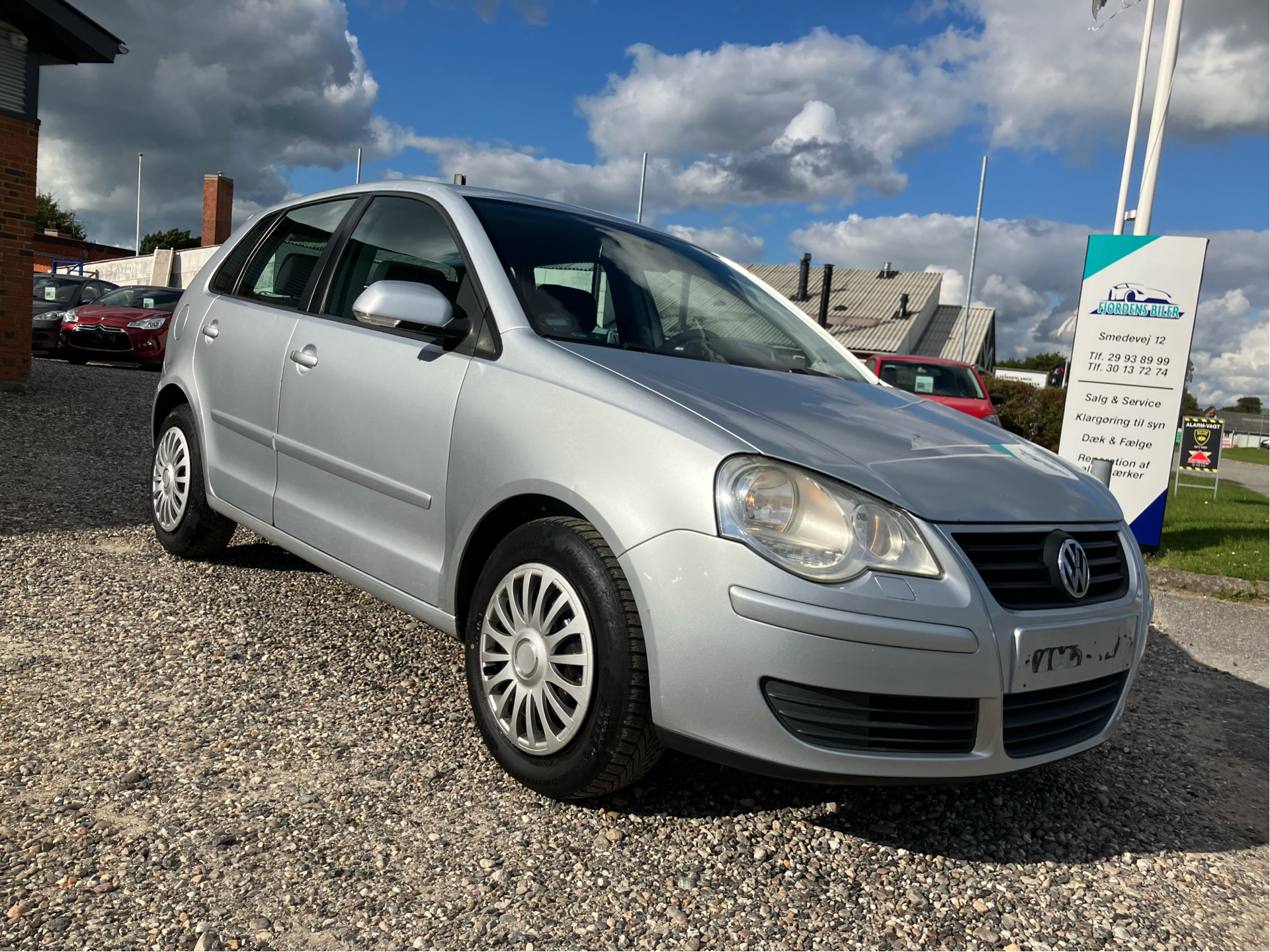 Billede af VW Polo 1,4 16V Trendline 75HK 5d