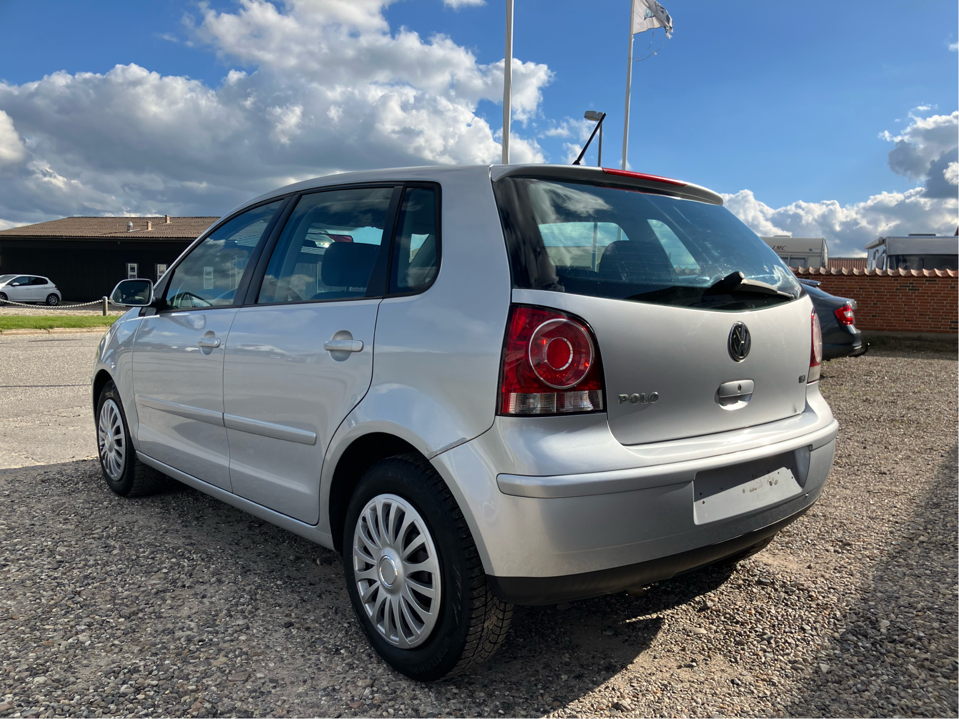 Billede af VW Polo 1,4 16V Trendline 75HK 5d