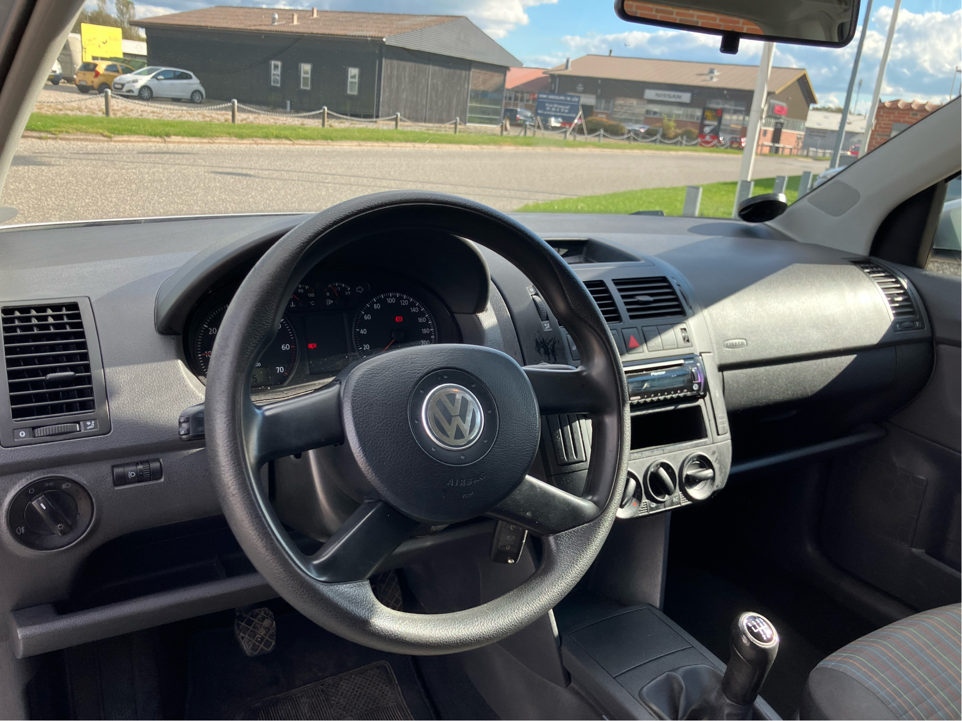 Billede af VW Polo 1,4 16V Trendline 75HK 5d