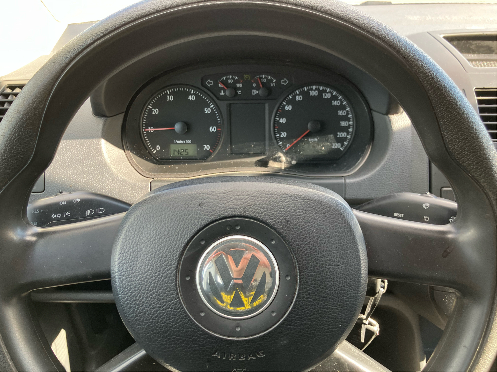 Billede af VW Polo 1,4 16V Trendline 75HK 5d