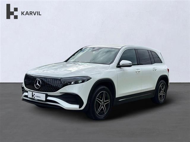 Billede af Mercedes-Benz EQB 250+ EL AMG Advance 190HK 5d Aut.
