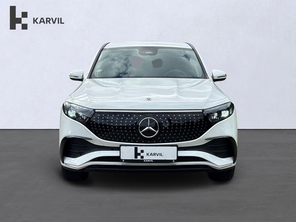 Billede af Mercedes-Benz EQB 250+ EL AMG Advance 190HK 5d Aut.