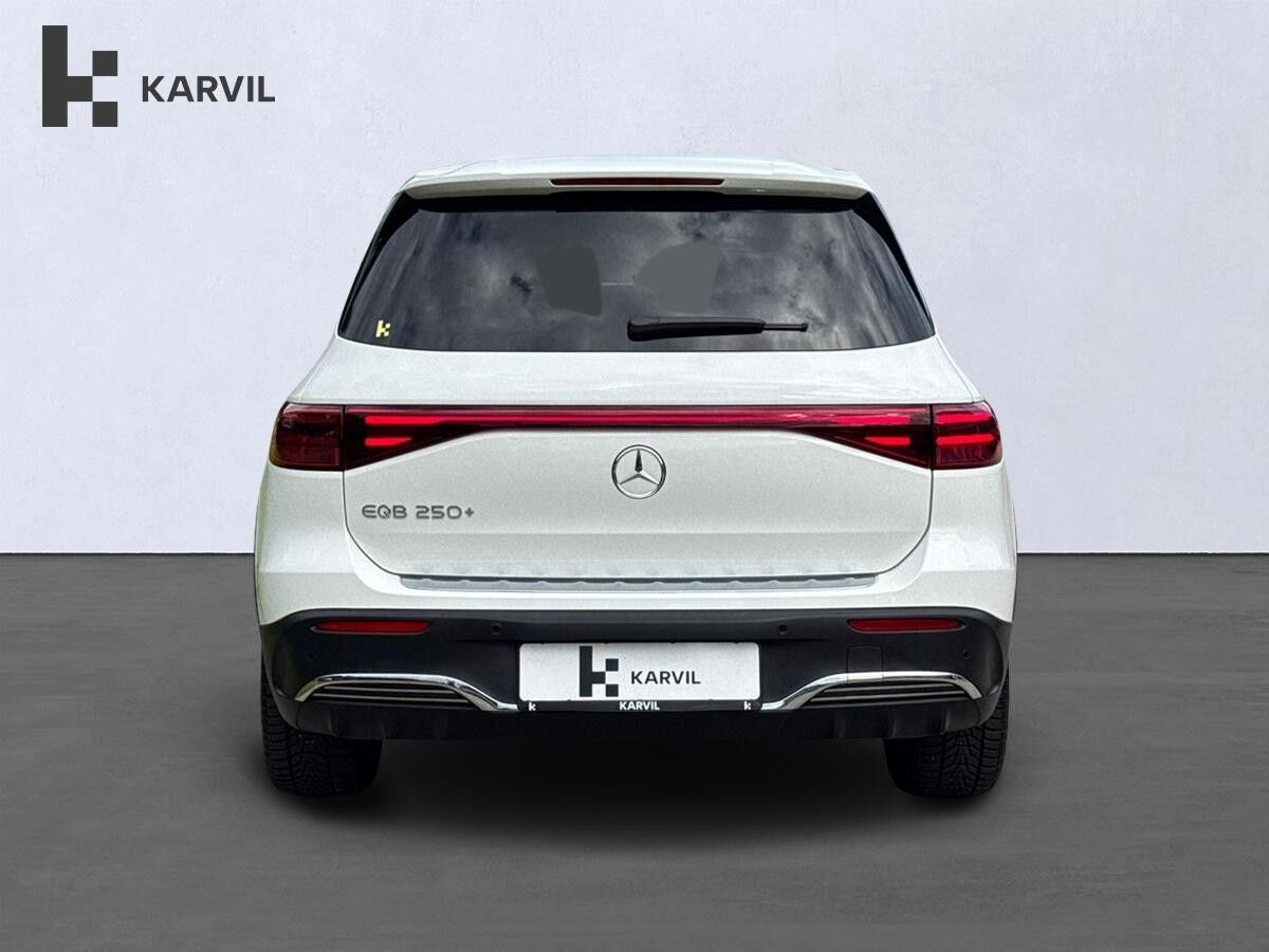 Billede af Mercedes-Benz EQB 250+ EL AMG Advance 190HK 5d Aut.