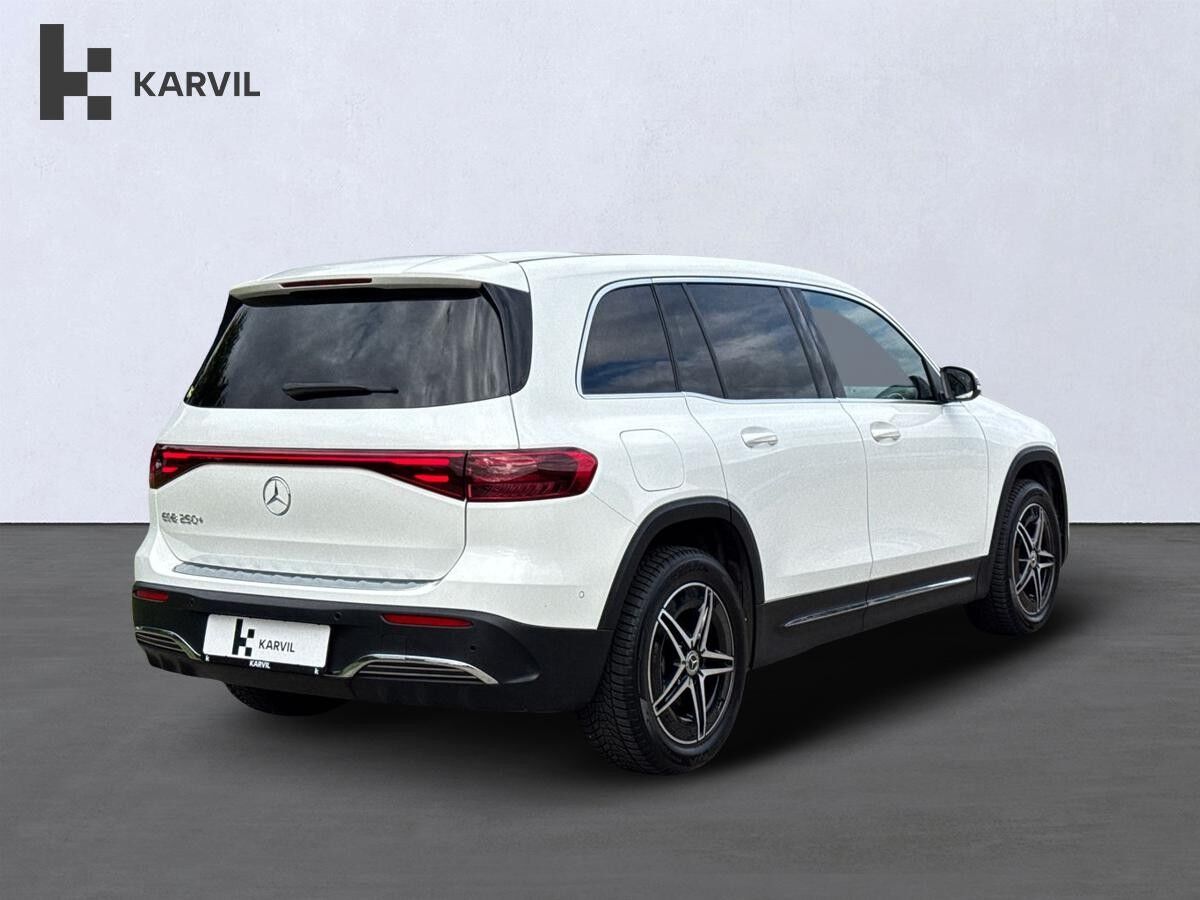 Billede af Mercedes-Benz EQB 250+ EL AMG Advance 190HK 5d Aut.