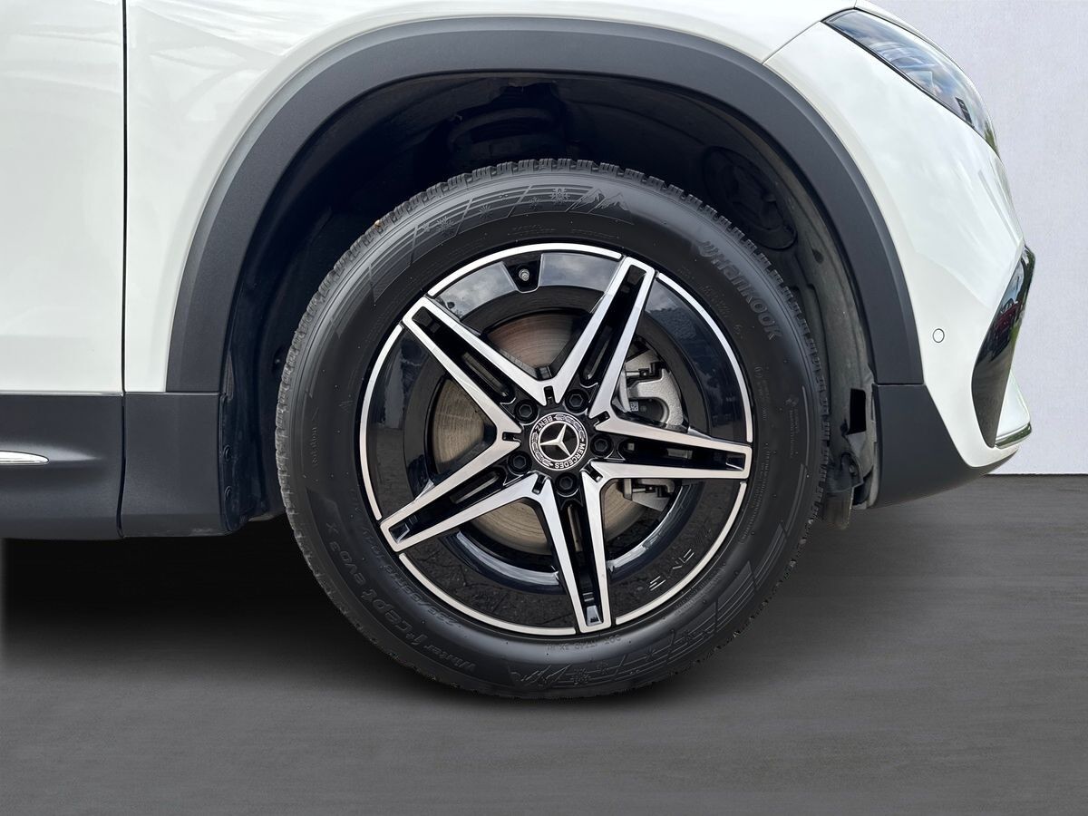 Billede af Mercedes-Benz EQB 250+ EL AMG Advance 190HK 5d Aut.