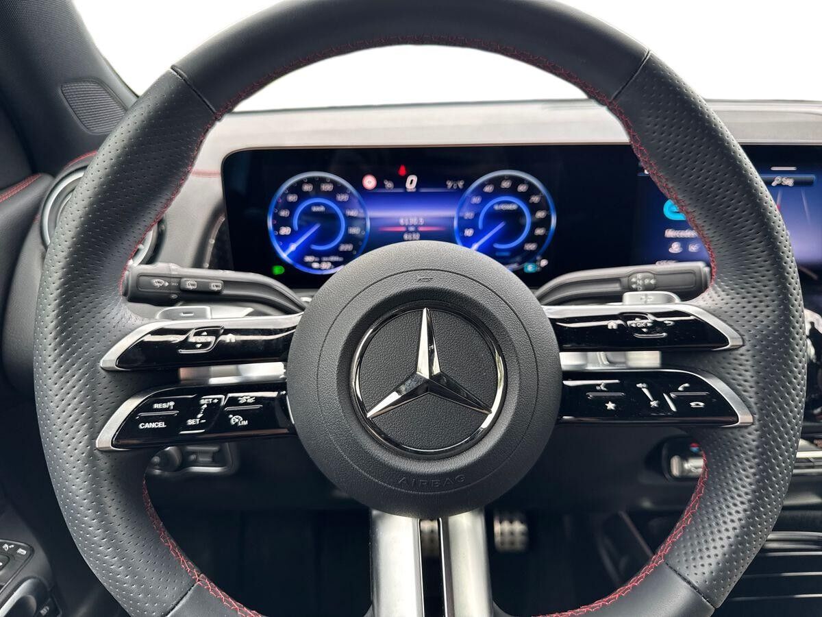 Billede af Mercedes-Benz EQB 250+ EL AMG Advance 190HK 5d Aut.