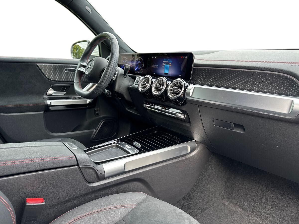 Billede af Mercedes-Benz EQB 250+ EL AMG Advance 190HK 5d Aut.
