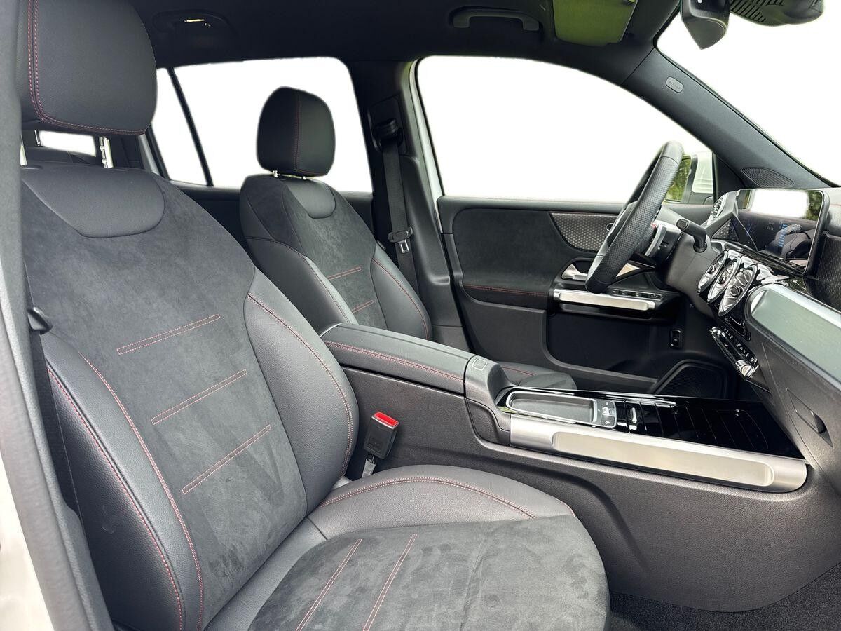 Billede af Mercedes-Benz EQB 250+ EL AMG Advance 190HK 5d Aut.