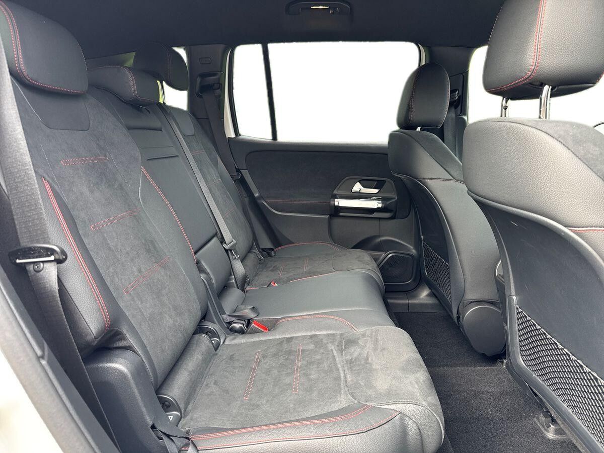 Billede af Mercedes-Benz EQB 250+ EL AMG Advance 190HK 5d Aut.