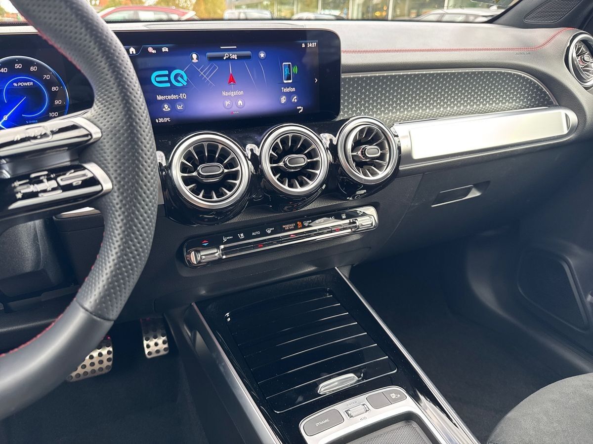 Billede af Mercedes-Benz EQB 250+ EL AMG Advance 190HK 5d Aut.