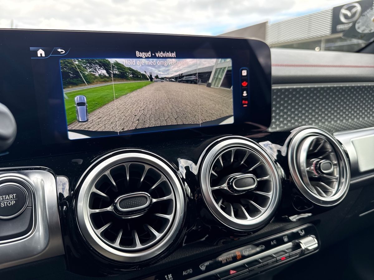Billede af Mercedes-Benz EQB 250+ EL AMG Advance 190HK 5d Aut.