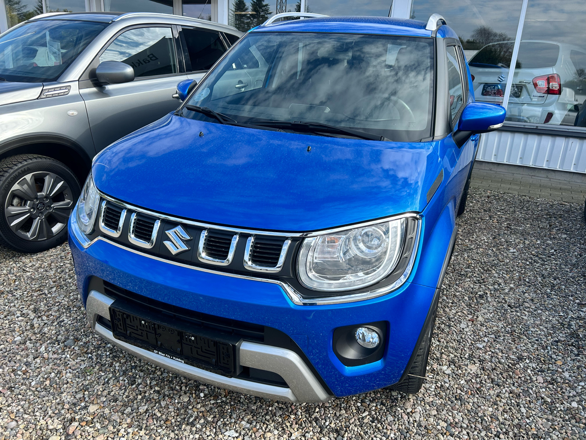 Billede af Suzuki Ignis 1,2 Dualjet  Mild hybrid Adventure Hybrid 83HK 5d