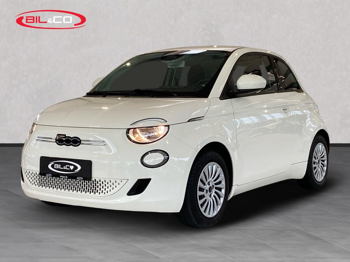 Billede af Fiat 500e EL Icon 118HK 3d Aut.