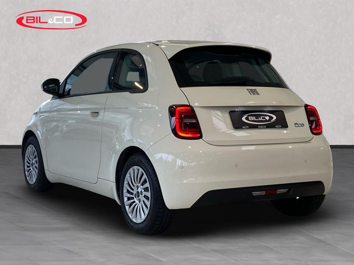 Billede af Fiat 500e EL Icon 118HK 3d Aut.