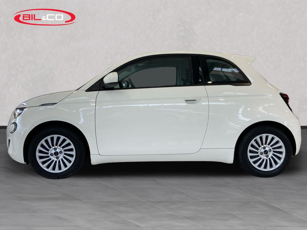 Billede af Fiat 500e EL Icon 118HK 3d Aut.