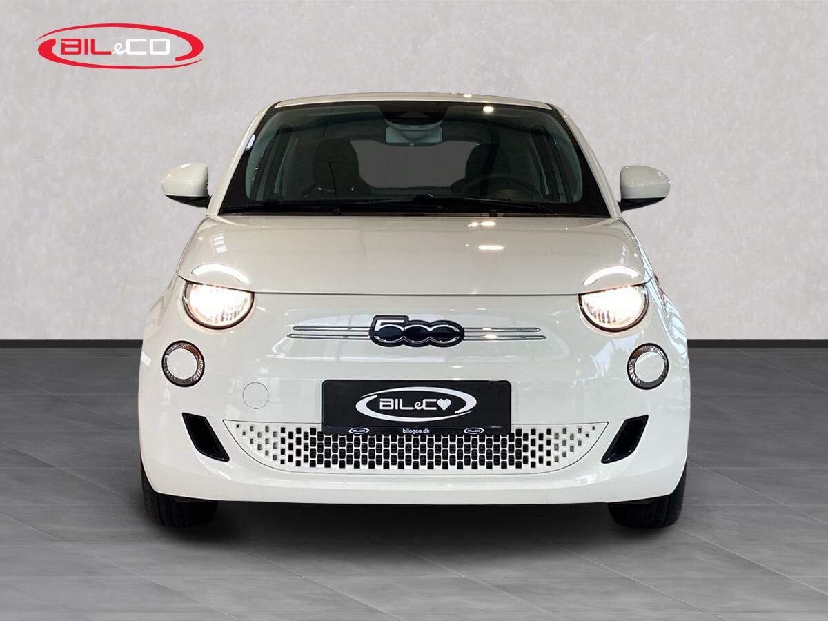 Billede af Fiat 500e EL Icon 118HK 3d Aut.