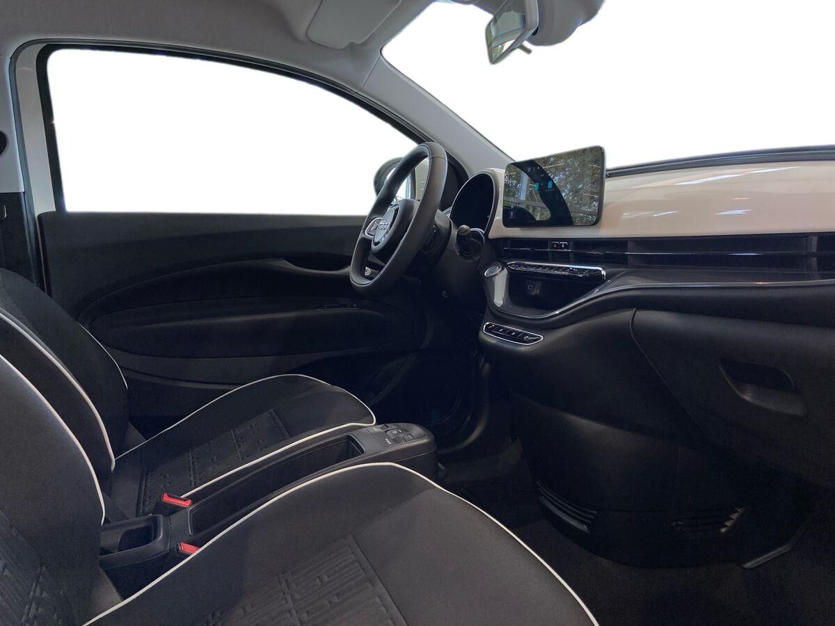 Billede af Fiat 500e EL Icon 118HK 3d Aut.
