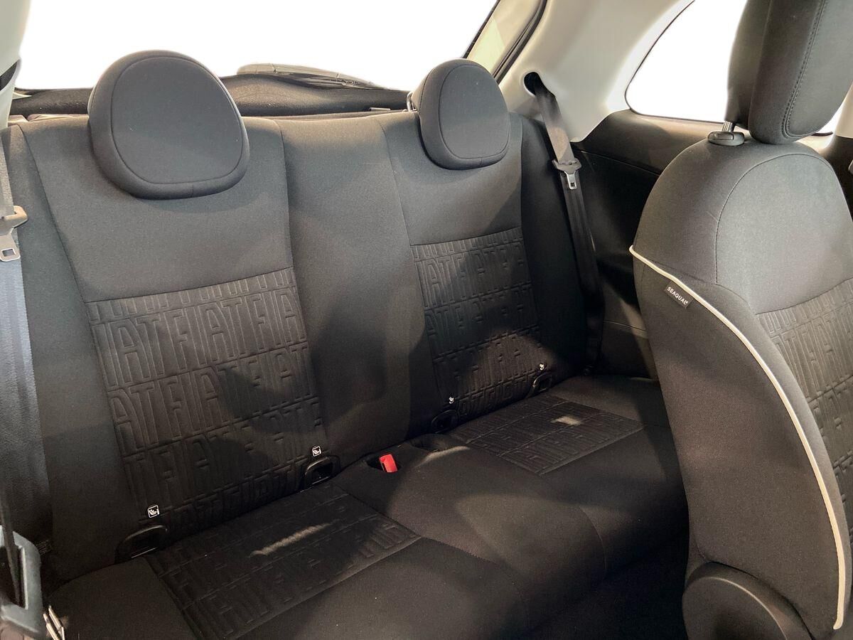 Billede af Fiat 500e EL Icon 118HK 3d Aut.