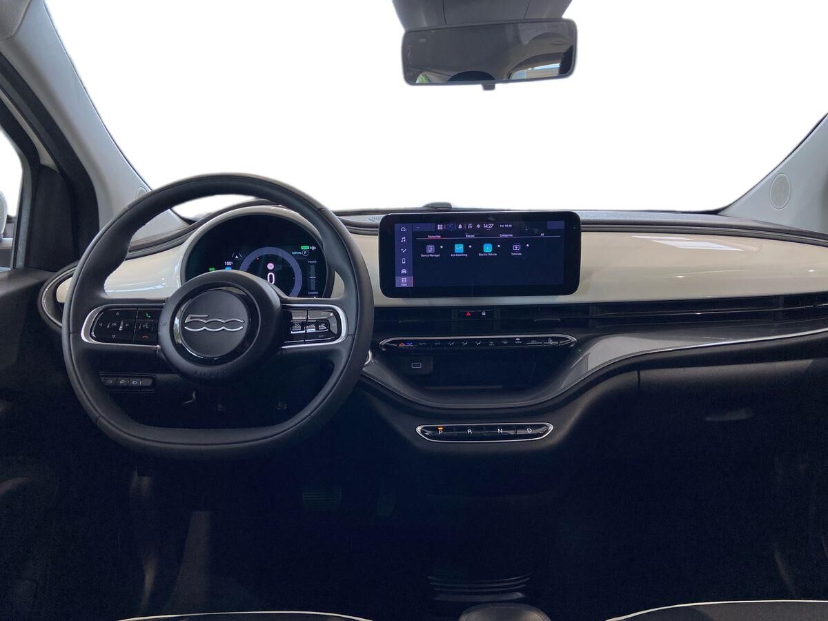 Billede af Fiat 500e EL Icon 118HK 3d Aut.