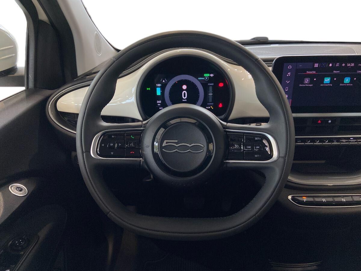 Billede af Fiat 500e EL Icon 118HK 3d Aut.