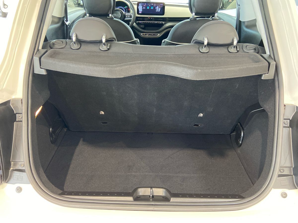 Billede af Fiat 500e EL Icon 118HK 3d Aut.