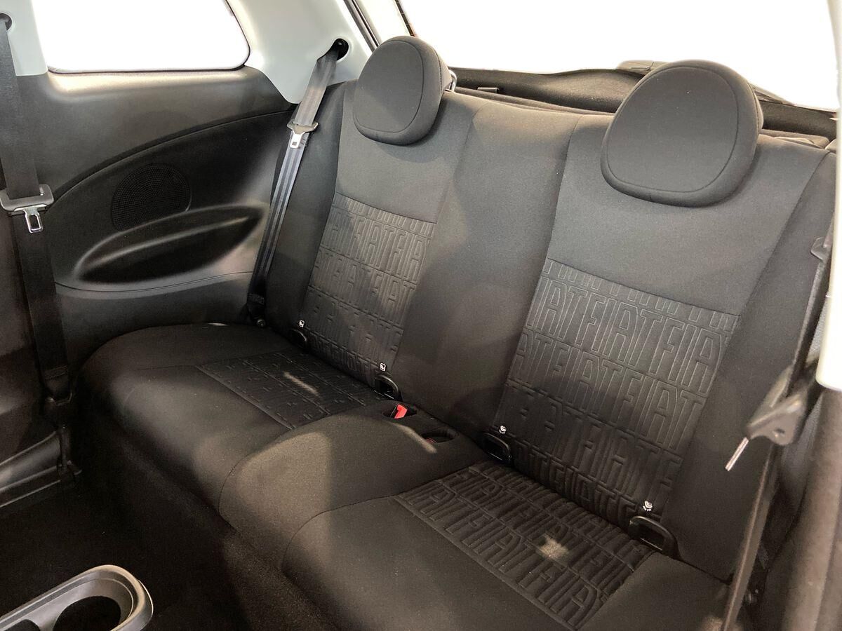 Billede af Fiat 500e EL Icon 118HK 3d Aut.