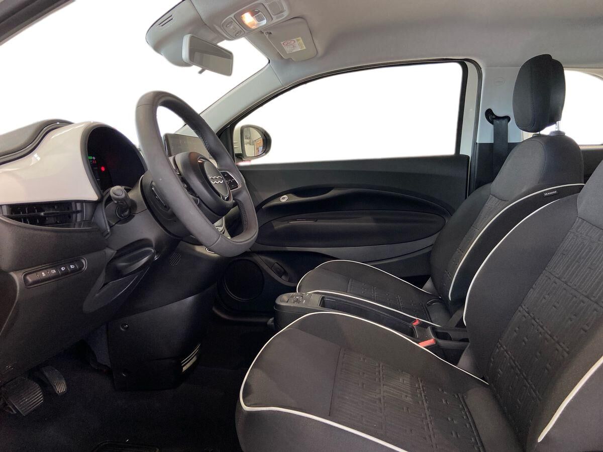 Billede af Fiat 500e EL Icon 118HK 3d Aut.